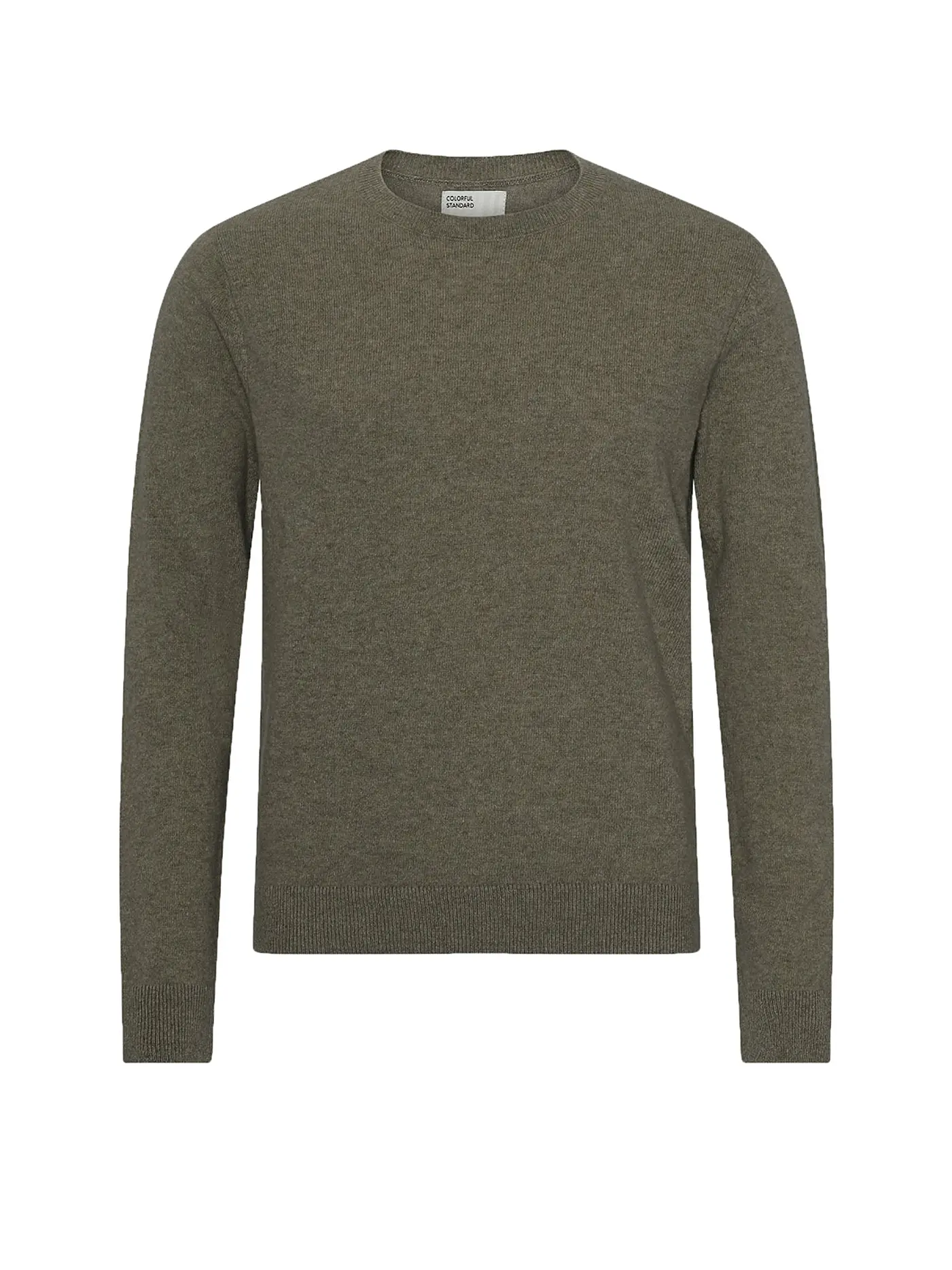 COLORFUL STANDARD | Pullover | olive